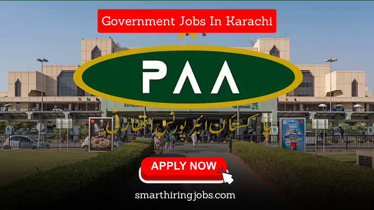 Government Jobs In Karachi Pakistan