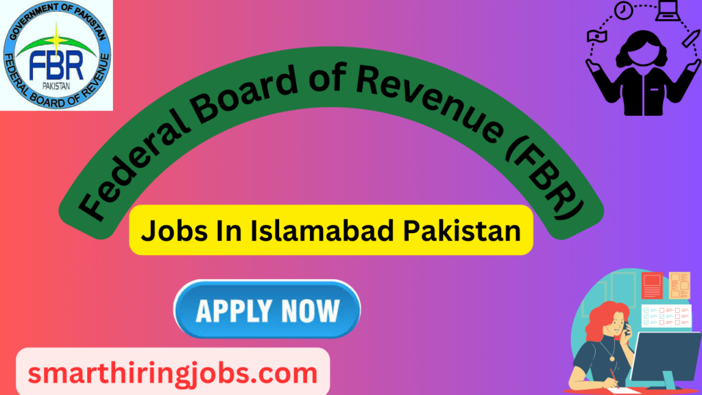 latest Jobs In Islamabad Pakistan