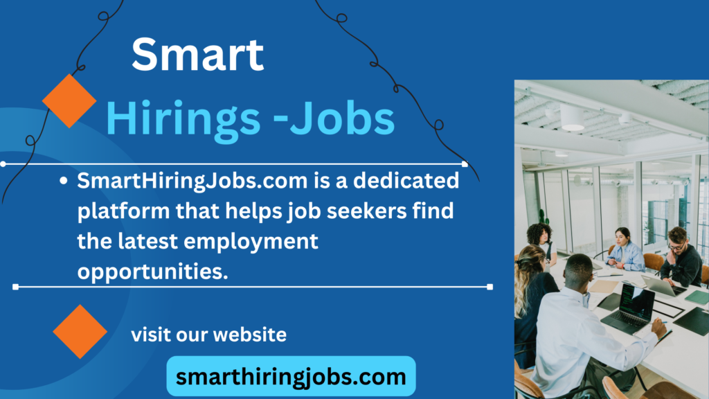 Smart Hiring Jobs