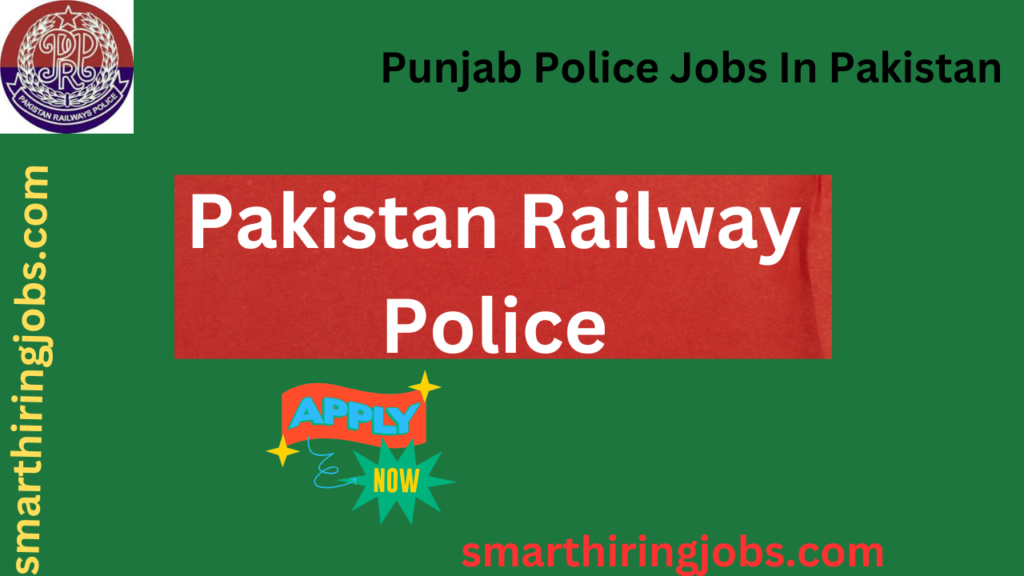 Punjab Police Jobs In Pakistan